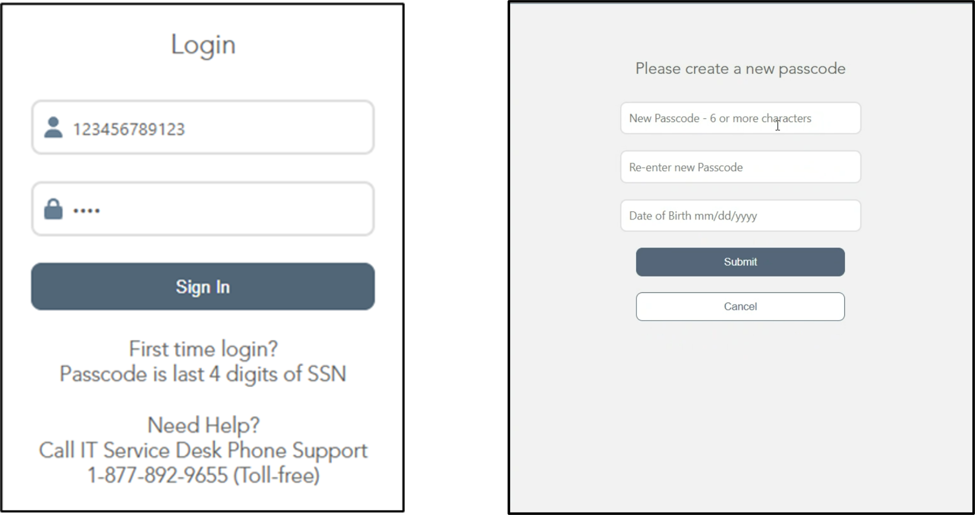 HAH Portal Login.png