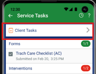 Verify articles - tasks in mobile app.png